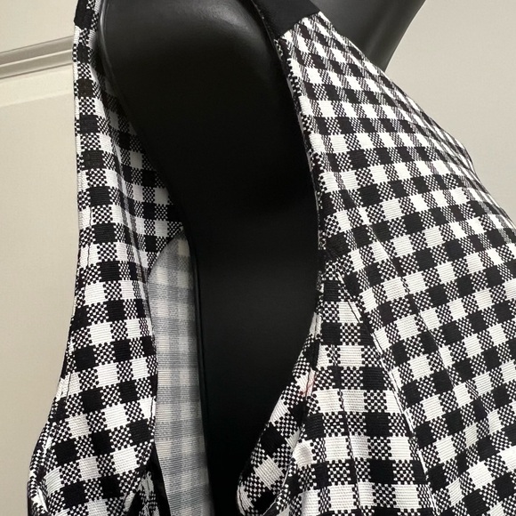 Jones New  York ladies dress checkered - Picture 12 of 13